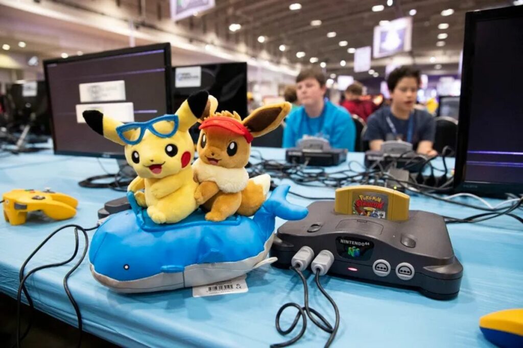 El beneficio de Nintendo cae un 9,4 % por la carestía de los chips y peores ventas.