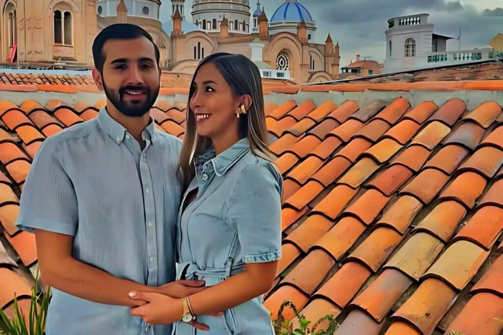 Jean Pereira y Ana Aguilar viajaron a Perú. La pareja se ahogó en una playa de Tumbes