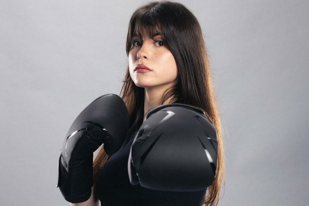 RoRo Bueno participará en la Velada del Año 5 y peleará ante Abby (foto). ¿Cuándo será la Velada del Año 5?