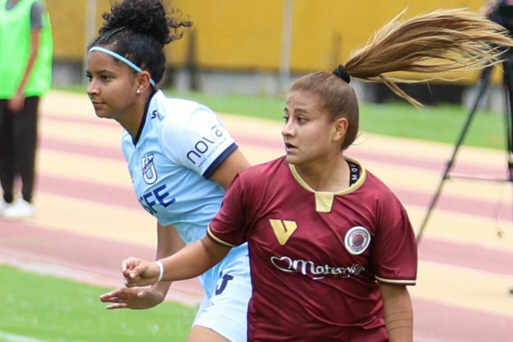 La Superliga Femenina 2025 arrancó con goleadas en Ecuador - El Comercio