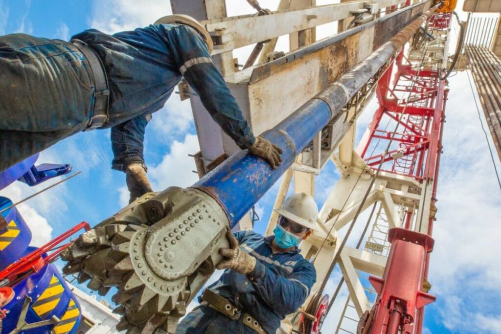 El campo petrolero Sacha fue adjudicado por el Gobierno de Ecuador al consorcio privado Sinopetrol.