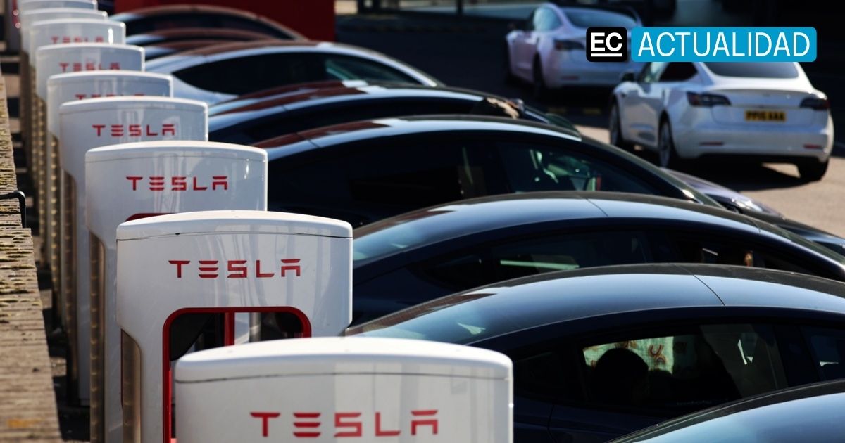 Las ventas de Tesla en Alemania siguen cayendo y se desploman un 76% en ...
