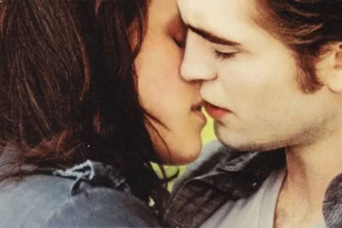 9. 🧛 Bella y Edward en ‘Crepúsculo’ (2008)