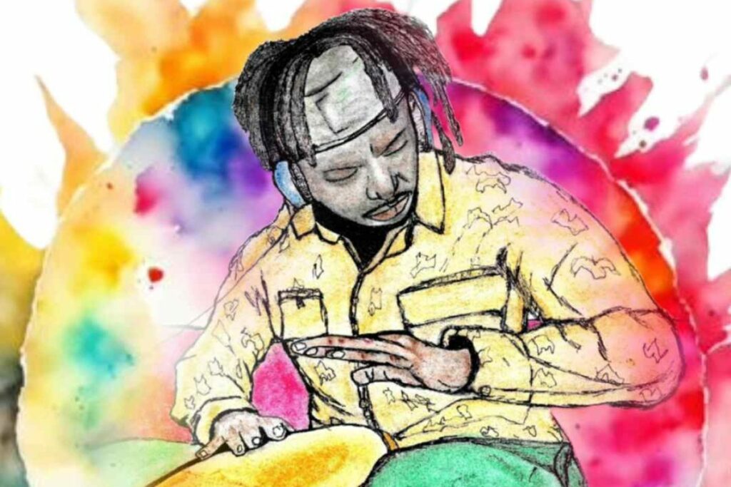 Chota Madre lanzó su nuevo sencillo titulado Bomba. Esta canción tiene raíz del ritmo afro choteño y electrónica. Cortesía