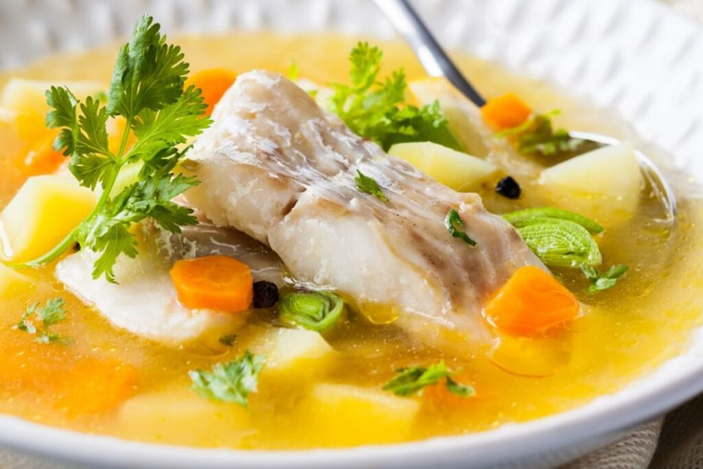 Directo del mar a tu mesa: descubre cómo hacer una sopa de pescado que enamora a todos en casa.