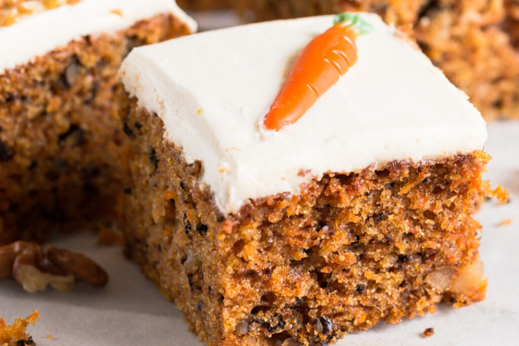 Pastel saludable de avena con manzana y zanahoria: ¡Delicia casera!