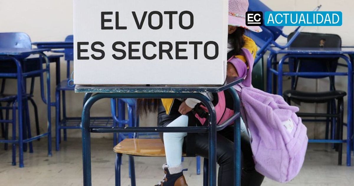 Dónde votar en la segunda vuelta y lo que debe tomar en cuenta antes ...