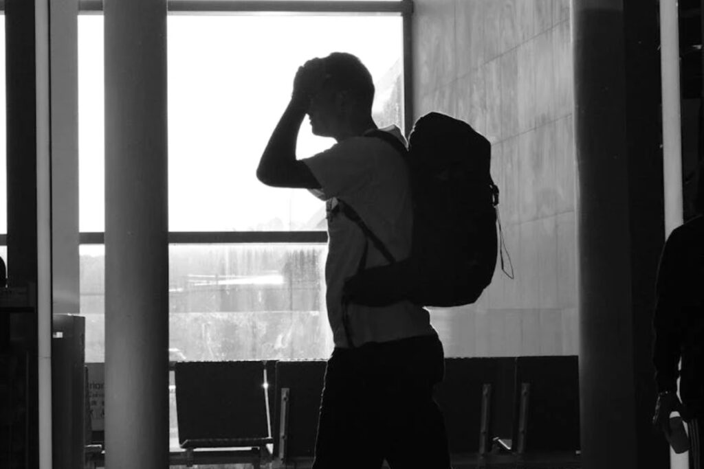 Los ciudadanos rusos intentaron ingresar entre el 6 y 9 de abril a Ecuador.