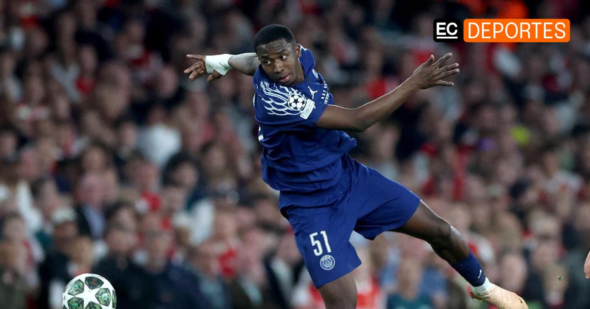 El PSG sueña con la final y Willian Pacho hace historia en Champions ...