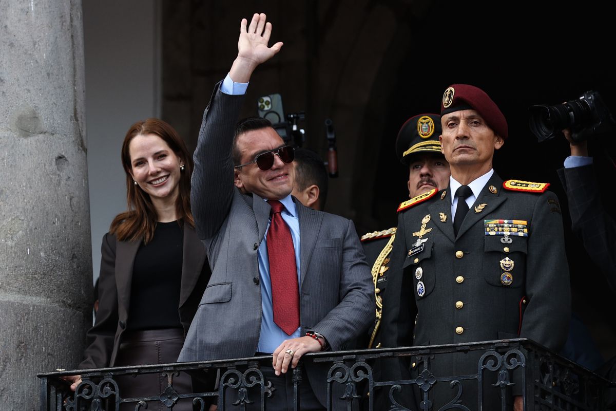 La bomba de tiempo de la deuda, lo que debe pagar el gobierno de Daniel Noboa en 2025 - El Comercio