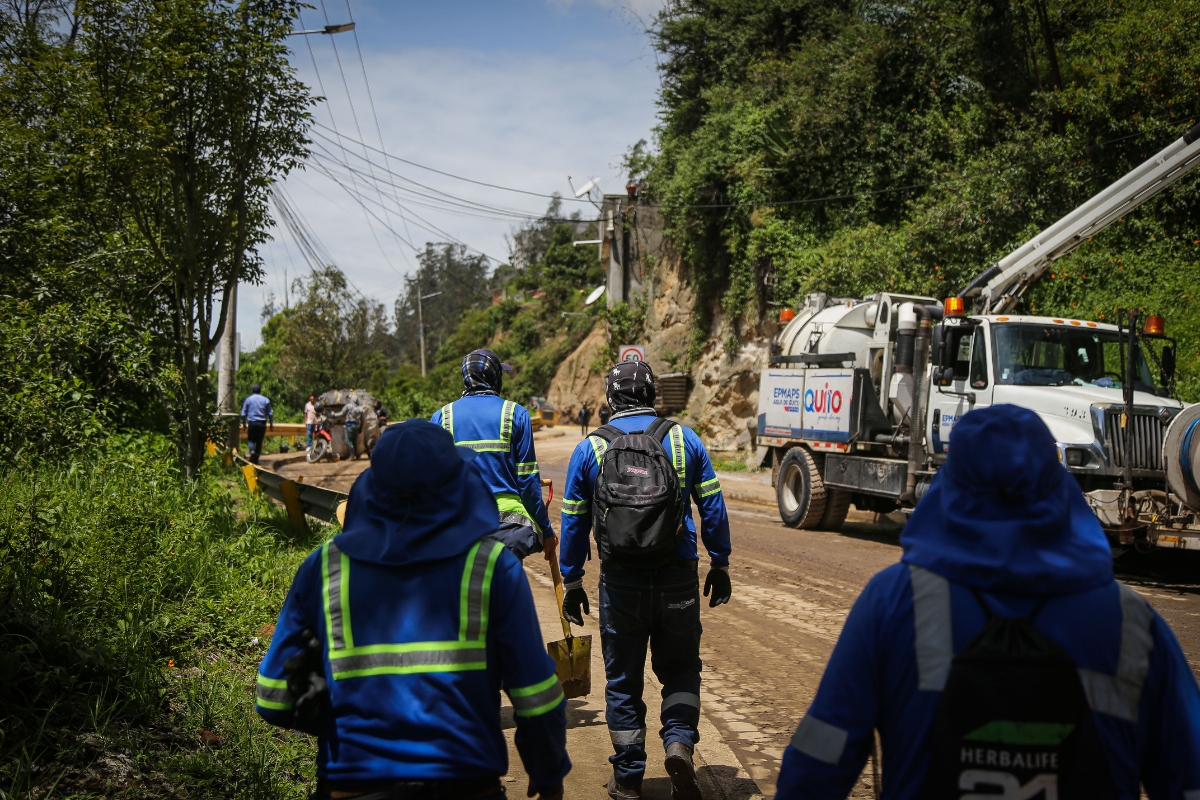 Día 1: Guápulo, 6 de abril de 2025
