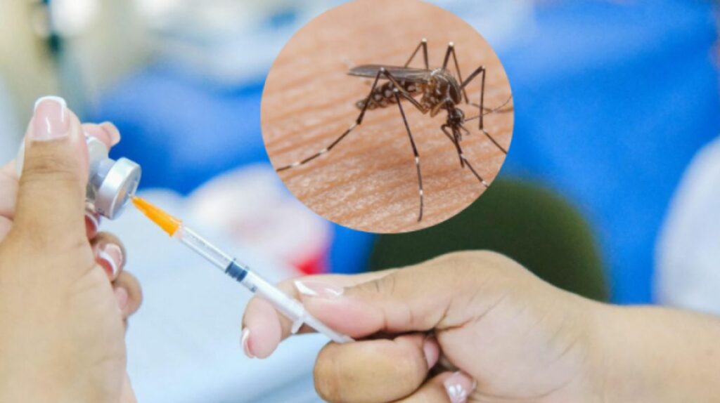 l brote de fiebre amarilla en Colombia ya deja 79 muertos en Colombia.