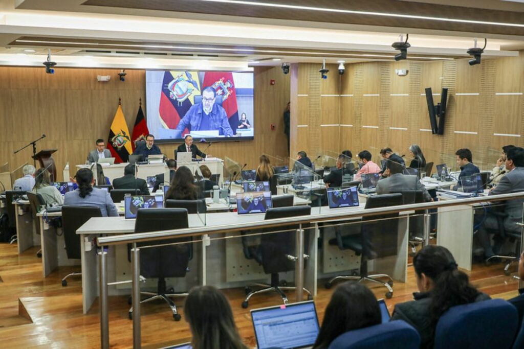 El Concejo Metropolitano se aprobó la ordenanza de alivio tributario.