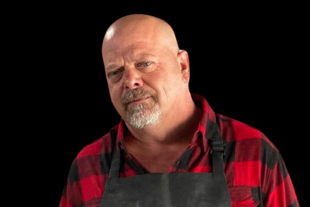 Cada día, Rick Harrison lamenta la muerte de su hijo. Foto: Instagram