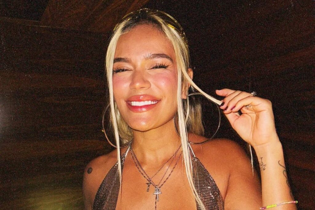 Karol G fue parte de la canción +57. Foto: Instagram
