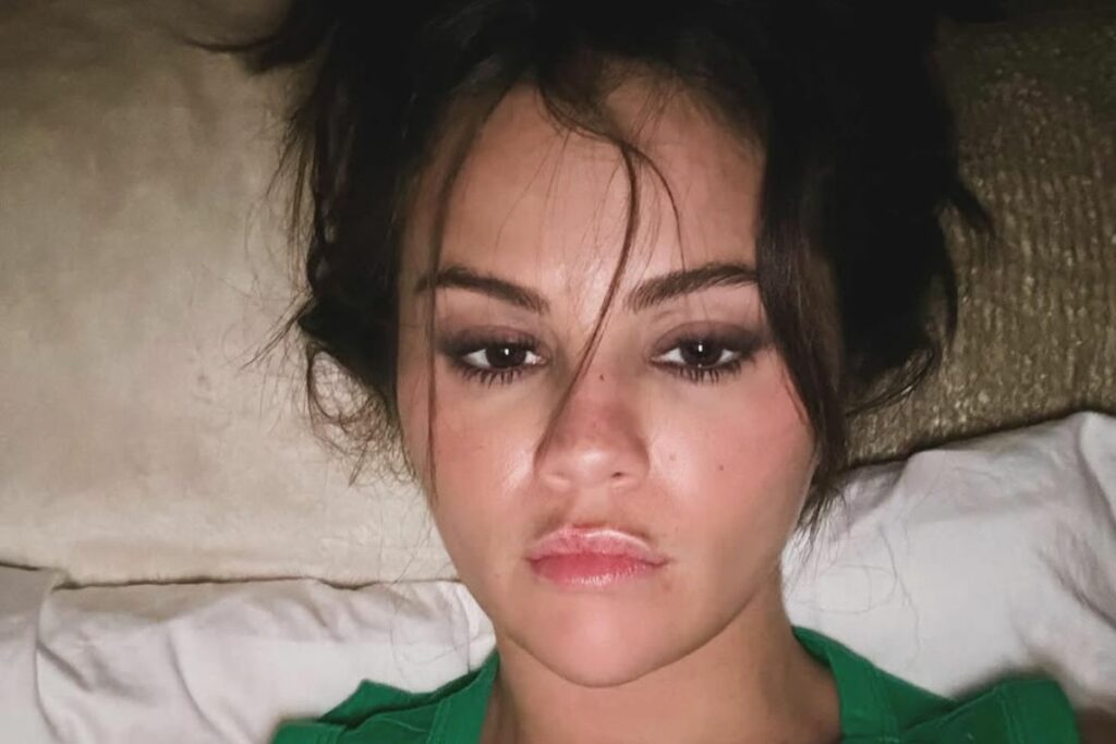 Selena Gomez es cantante y empresaria. Foto: Instagram