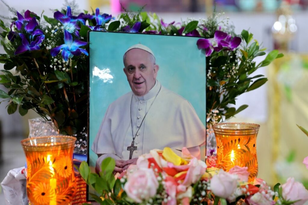 El papa Francisco falleció este lunes 21 de abril de 2025, a los 88 años.