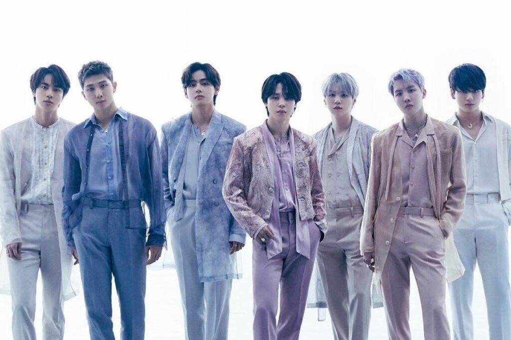 BTS sigue marcando hitos en el mundo del K-pop. Foto: Instagram
