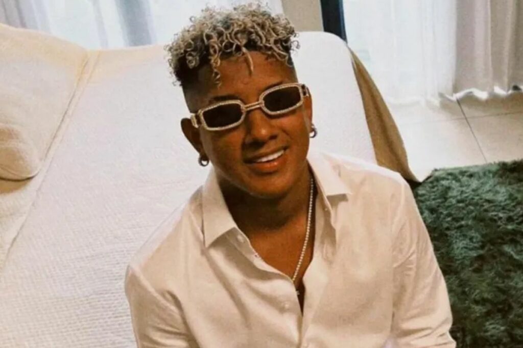 Jombriel es dueño de Vitamina, uno de los 'hits' del momento. Foto: Instagram