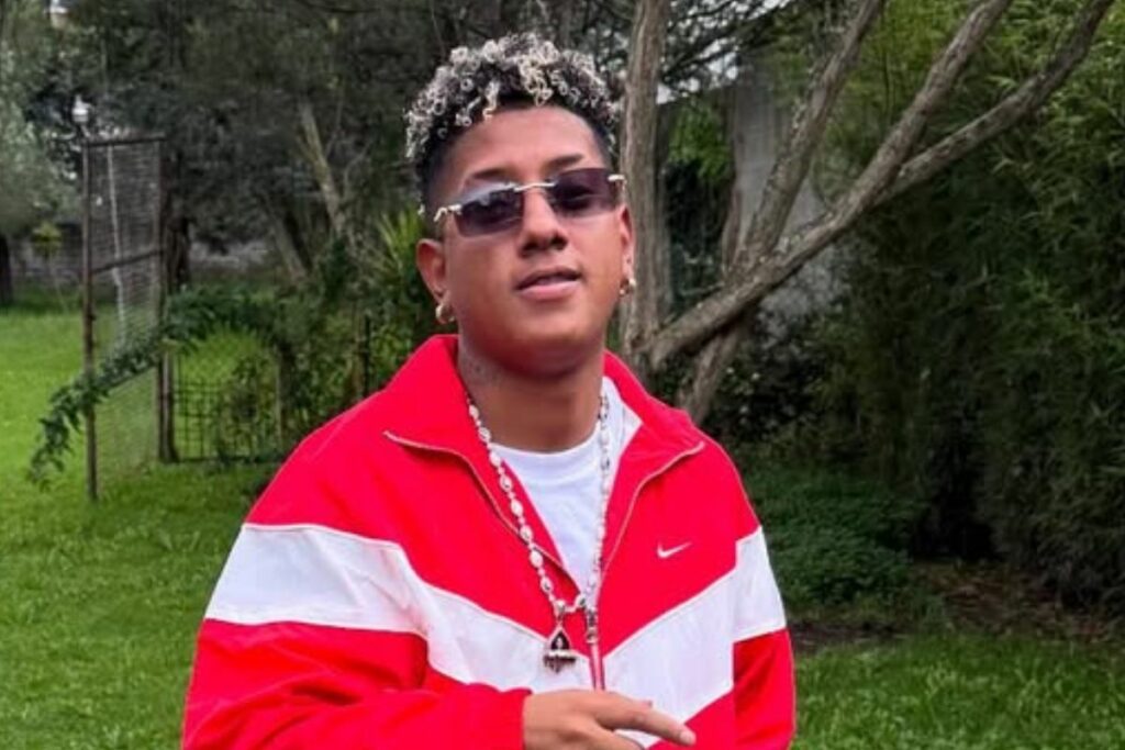 Jombriel estrenó GPS el pasado 24 de abril de 2025. Foto: Instagram