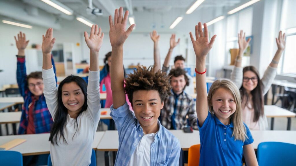 Mentes abiertas al cambio, la clave de la transformación educativa.