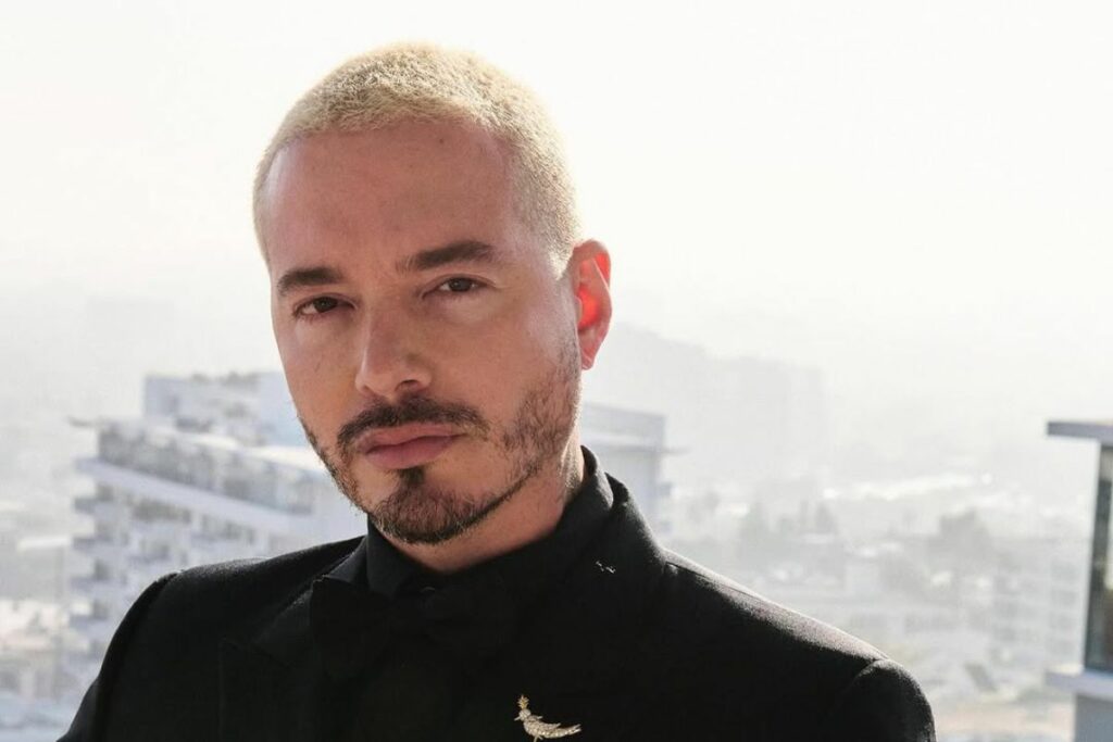 J Balvin bailó al ritmo de un 'hit' de Jombriel. Foto. Instagram