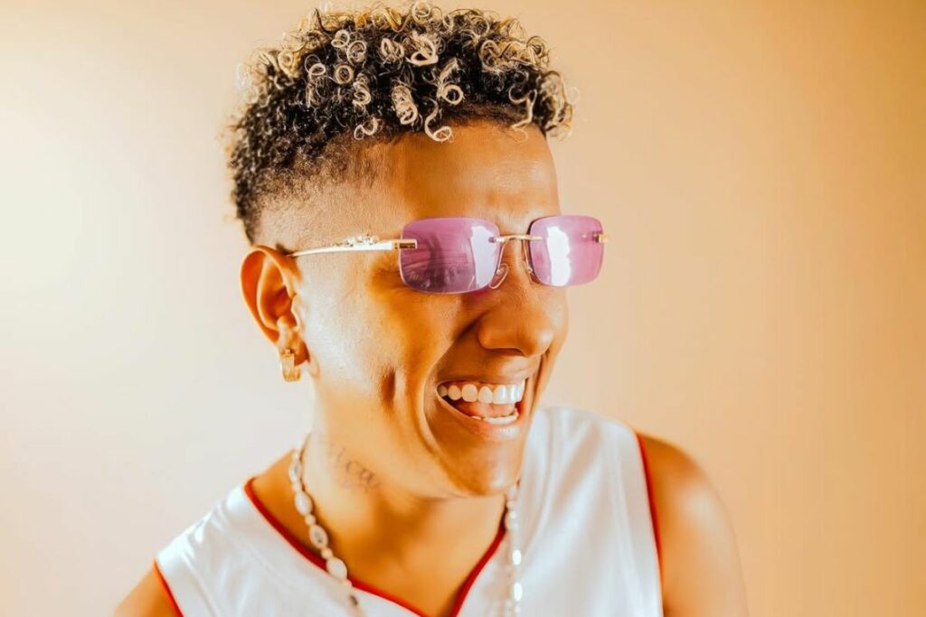 El cantante ecuatoriano Jombriel conquista Spotify con Vitamina. Foto: Instagram