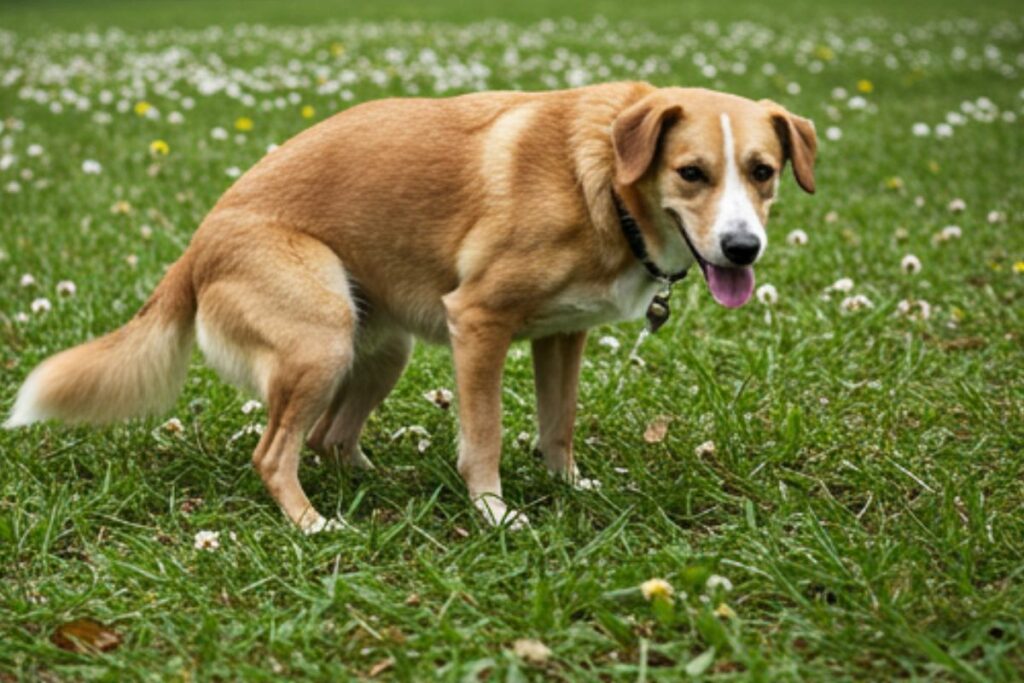 En Quito, los tutores están obligados a recoger los excrementos de sus perros. Foto: generada con IA