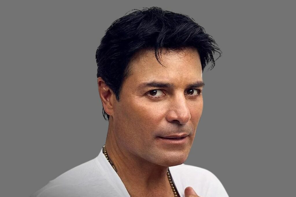 Chayanne cumplió 56 años en junio pasado. Foto: Instagram