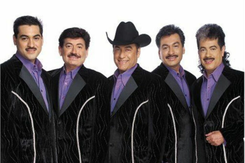 Los Tigres del Norte se formó en 1968. Foto: Instagram