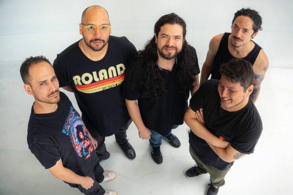 Jazz the Roots presentará su nuevo disco este 30 de abril de 2025. Foto: Cortesía