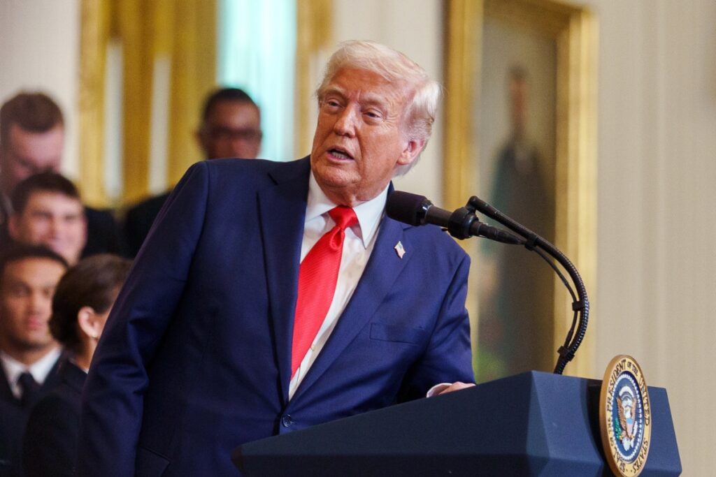 La administración de Trump presentó una querella contra la fiscal.