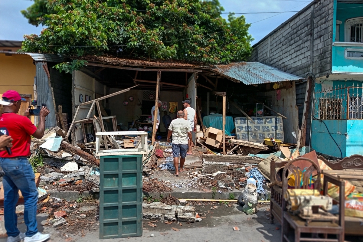 El sismo de Esmeraldas se sintió en 10 provincias de Ecuador