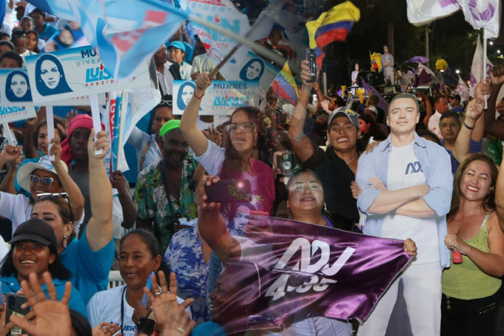 La campaña electoral concluye sin un mensaje unificador; el nuevo gobierno deberá enfrentar graves desafíos desde el primer día.