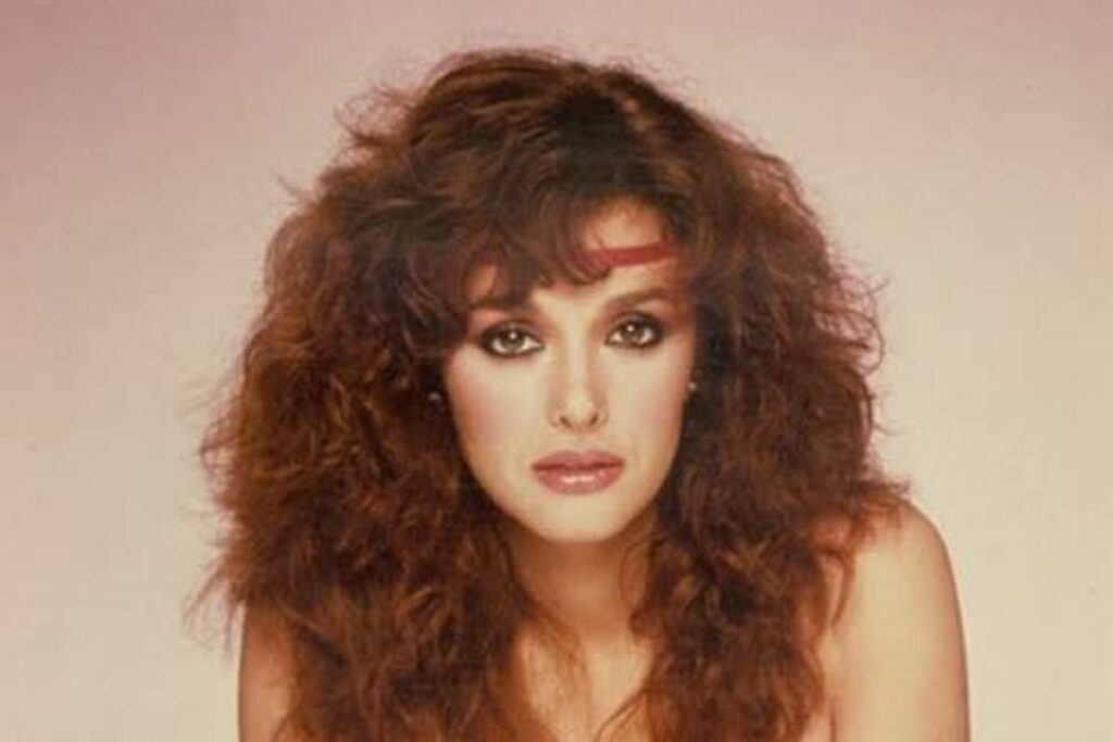 Lucía Méndez es una actriz famosa por telenovelas como 'Colorina' y 'Marielena'.