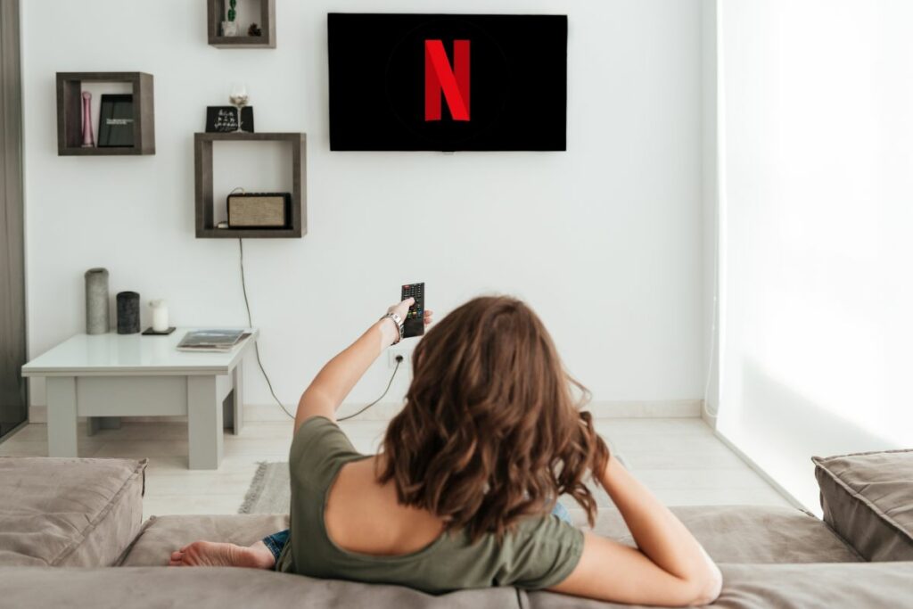 La plataforma de streaming Netflix, con sus actualizaciones, busca mejorar la experiencia de sus usuarios. Foto: Freepik.
