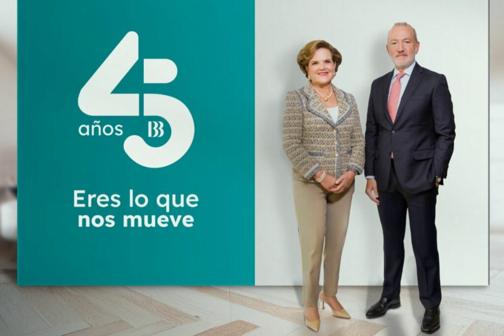 Banco Bolivariano avanza con una visión de ser el aliado que acompaña a sus clientes. Cortesía