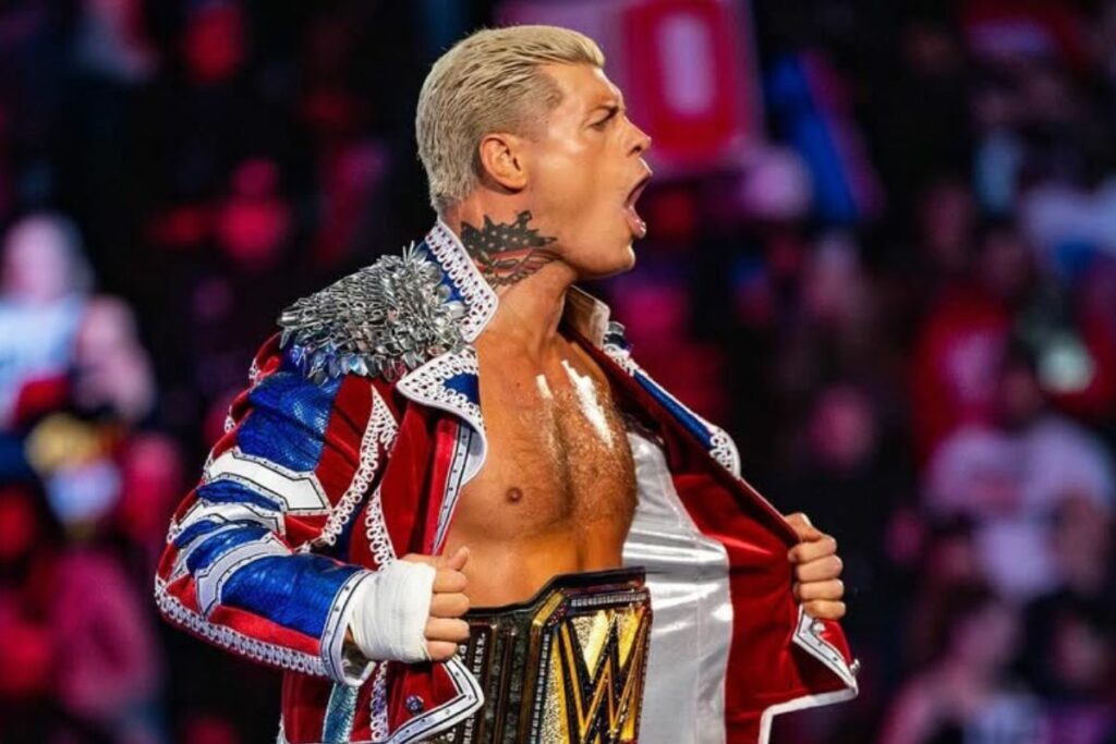 Cody Rhodes protagonizará la pelea más importante de WrestleMania 41 contra John Cena.