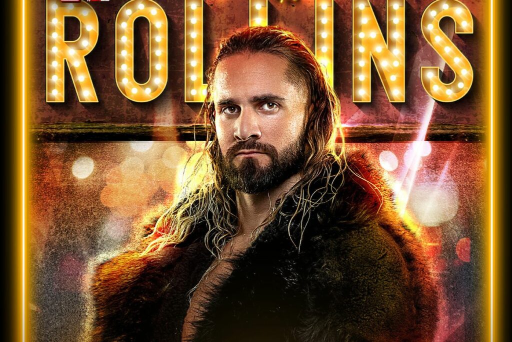 Seth Rollins ganó el evento principal del primer día del WrestleMania 41