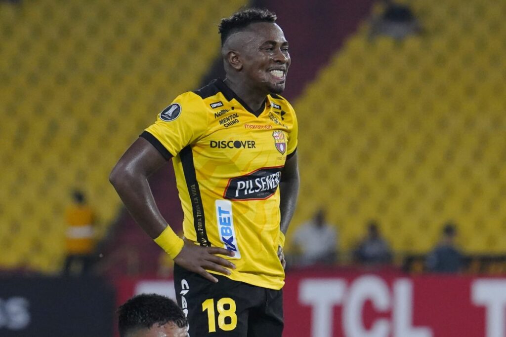 Barcelona SC tuvo un inicio complicado en la Copa Libertadores.