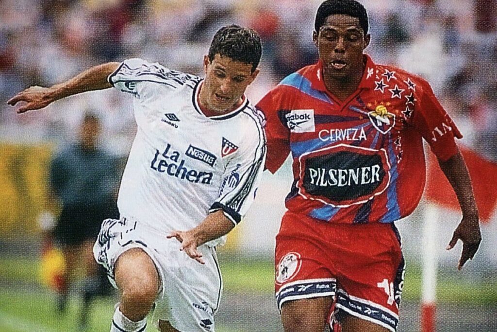 Liga de Quito vs. El Nacional es el partido más repetido entre dos clubes de Quito