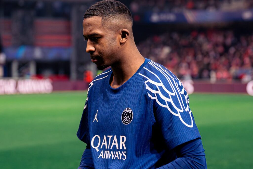 Willian Pacho es el tercer ecuatoriano en jugar unas semifinales de la Champions League.