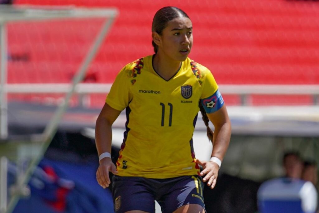 La Selección de Ecuador Femenina Sub-17 va por la clasificación a su segundo Mundial de la categoría.