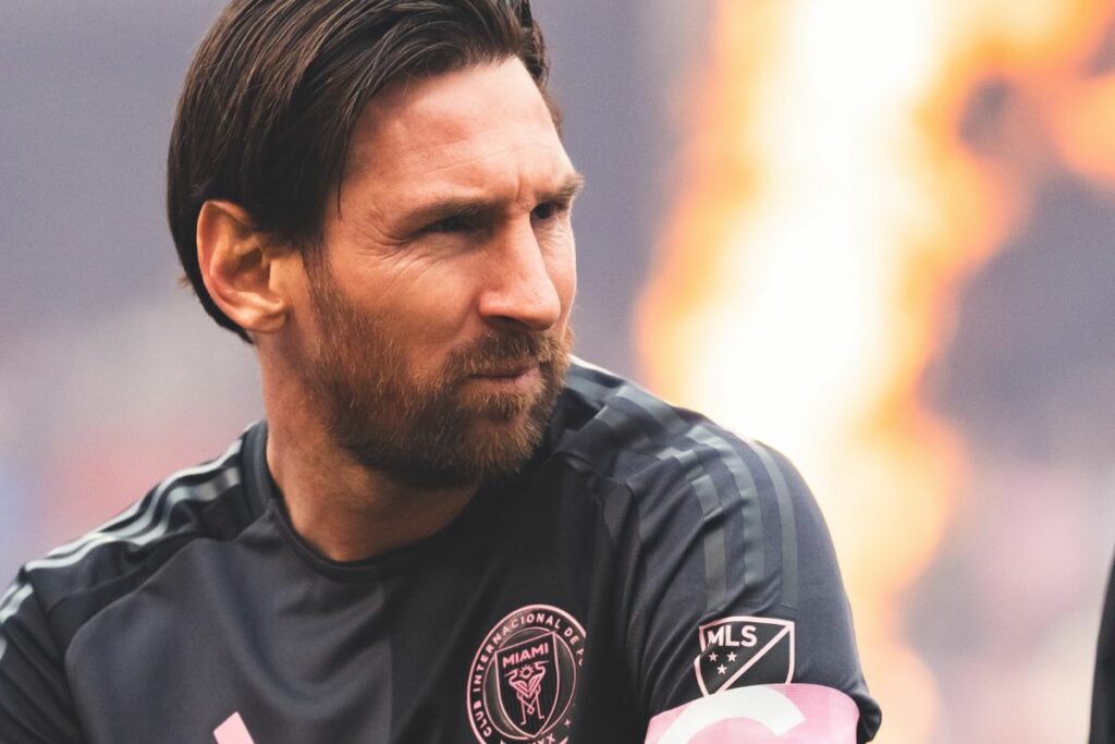 Lionel Messi se enfrentará a Pedro Vite por un cupo a la final de la Concachampions.