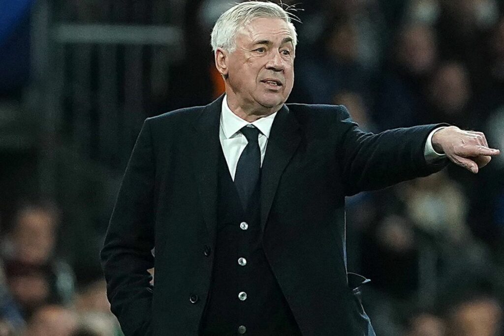 La llegada de Carlo Ancelotti a la Selección de Brasil sufre complicaciones.