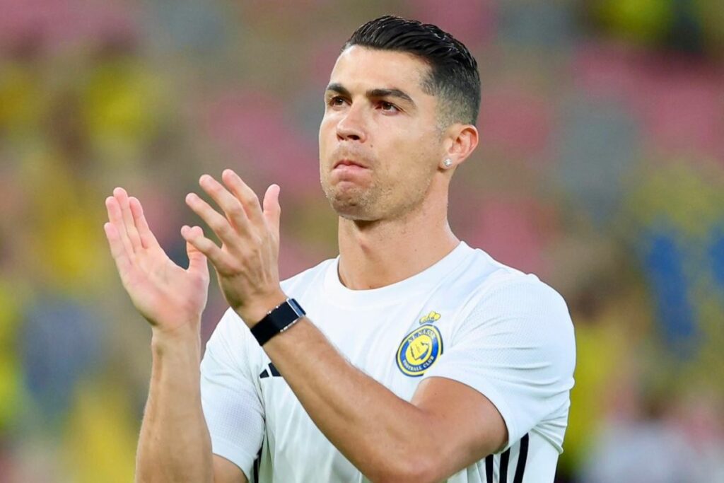 Cristiano Ronaldo no ha ganado títulos oficiales con el Al Nassr.