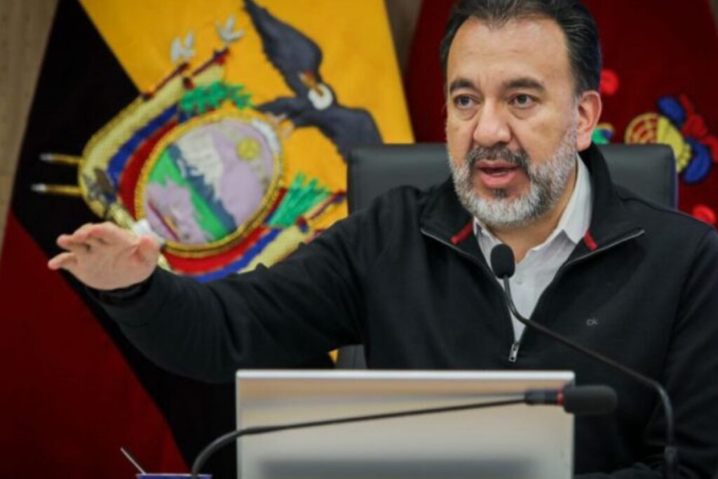Pabel Muñoz rechaza el proceso de revocatoria.