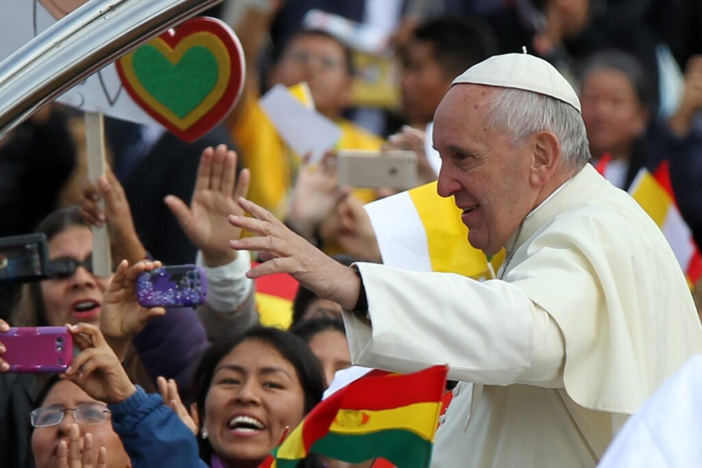 El papa Francisco falleció el 21 de abril de 2025.