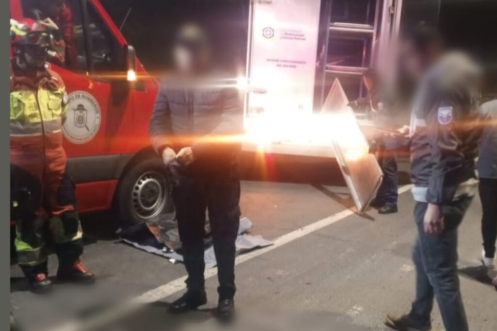El policía iba como pasajero cuando ocurrió el asalto en un bus de Quito.