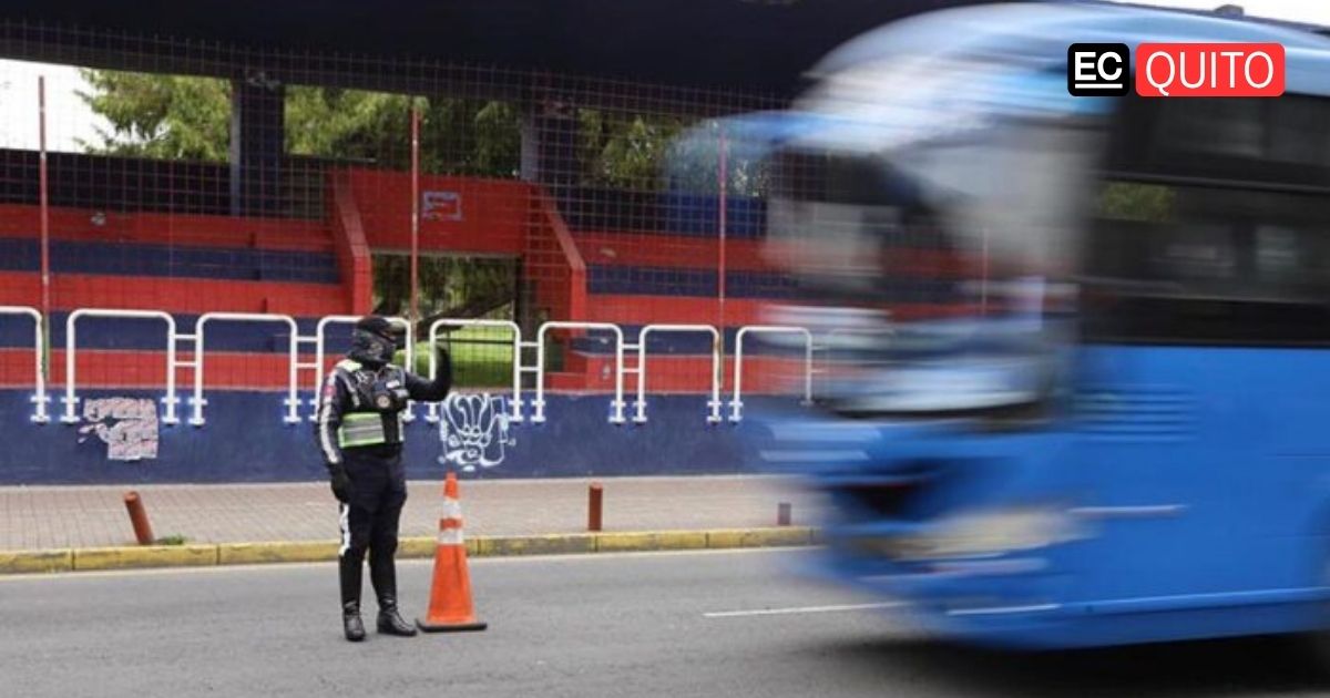 Estos son los horarios del transporte municipal de Quito en el feriado ...